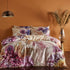 Saffa Floral 100% Cotton Duvet Cover Set Multi Super King