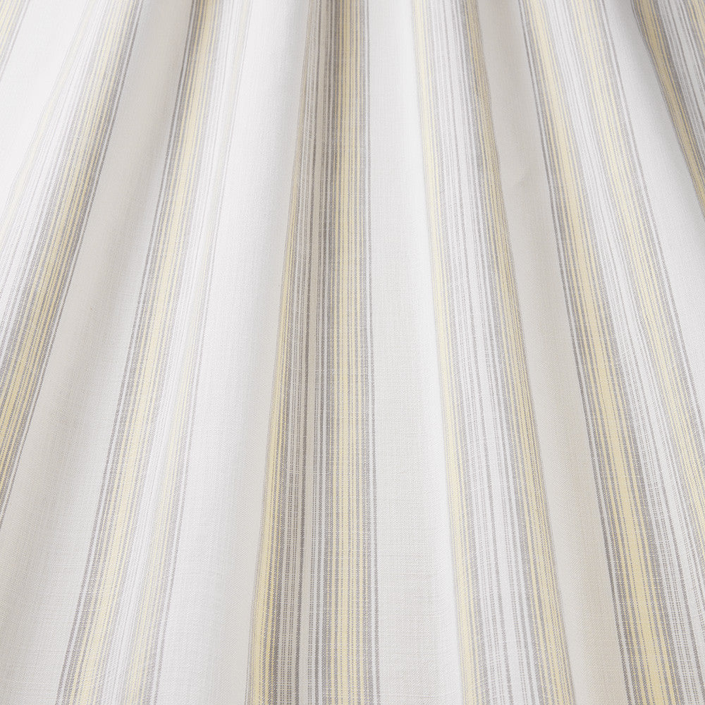 iLiv The Observatory Barley Stripe Curtain Fabrics (5 Colourways)