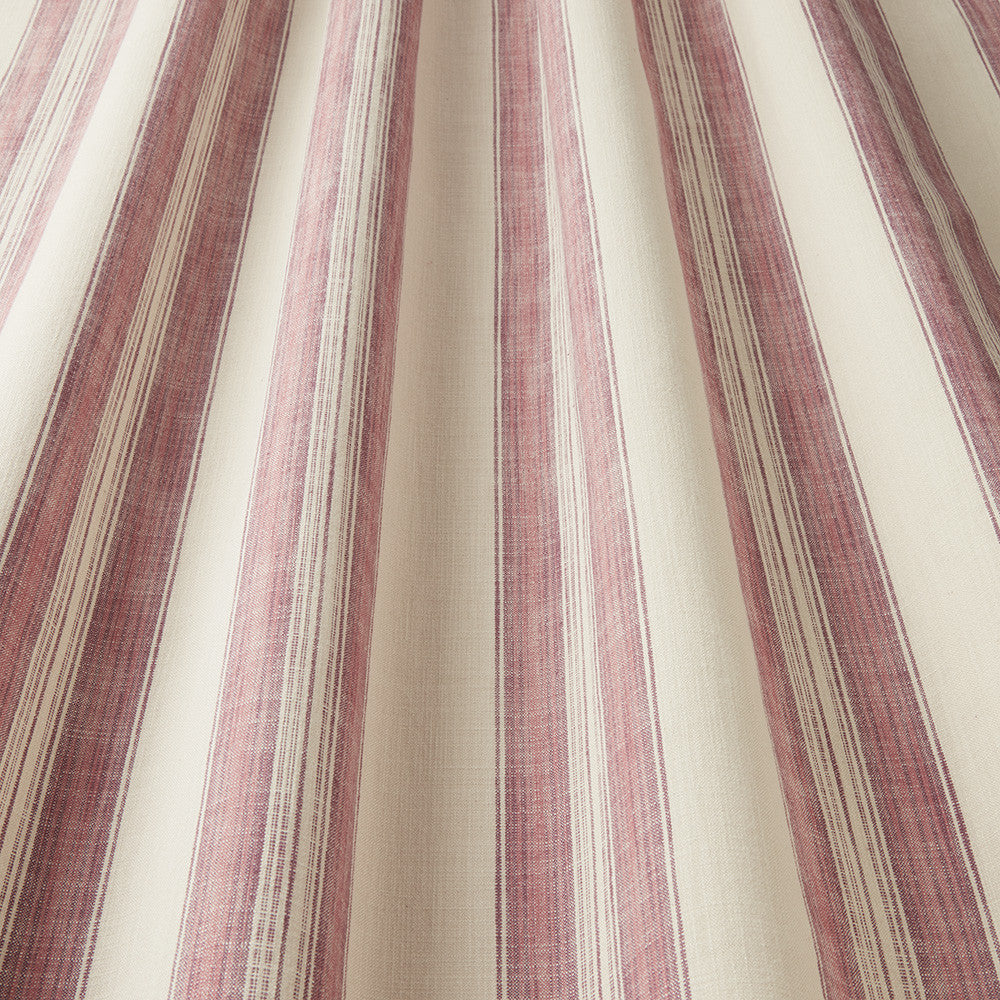 iLiv The Observatory Barley Stripe Curtain Fabrics (5 Colourways)