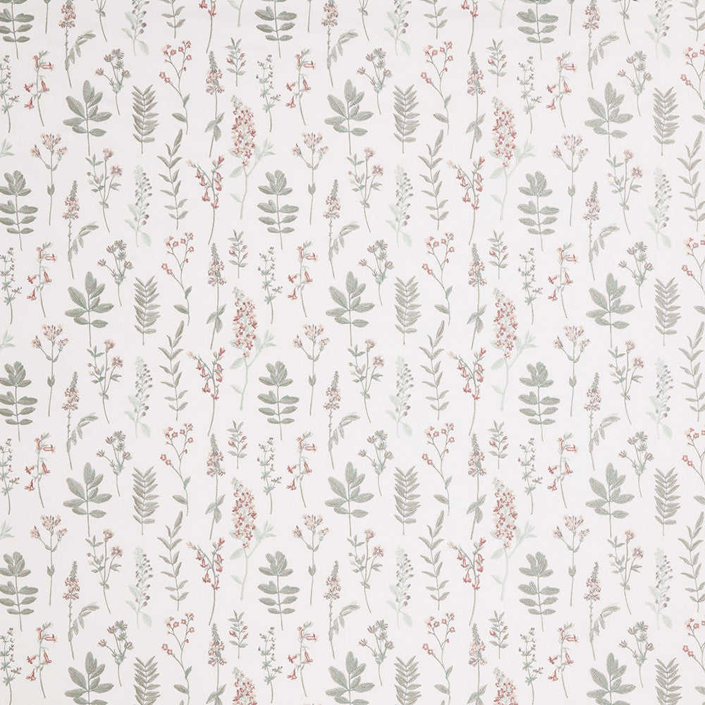 iLiv The Observatory Cottage Garden Curtain Fabrics (5 Colourways)