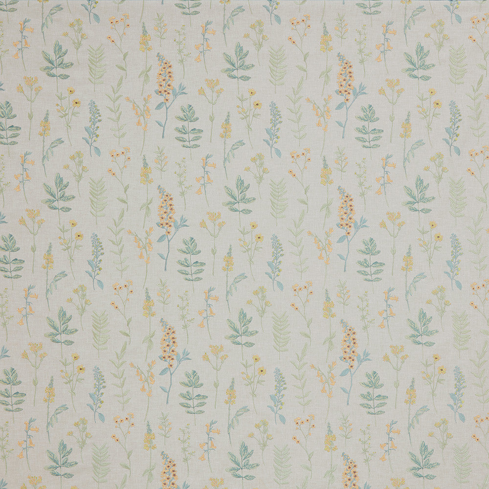 iLiv The Observatory Cottage Garden Curtain Fabrics (5 Colourways)