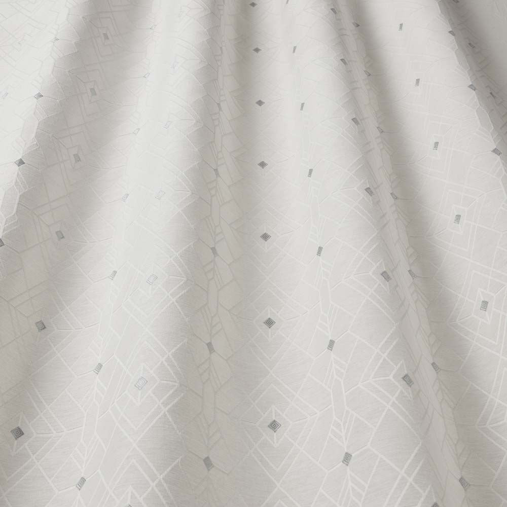 iLiv Astoria Facet Curtain Fabrics (5 Colourways)