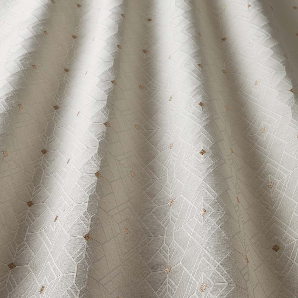 iLiv Astoria Facet Curtain Fabrics (5 Colourways)