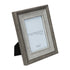 Impressions Grey Wash Wood Effect Photo Frame 5" x 7"