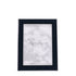 Impressions Silver Frame with Navy Velvet - 5" x 7"