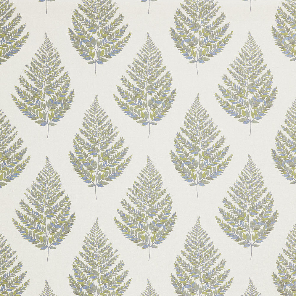 iLiv The Observatory Frond Curtain Fabrics (3 Colourways)