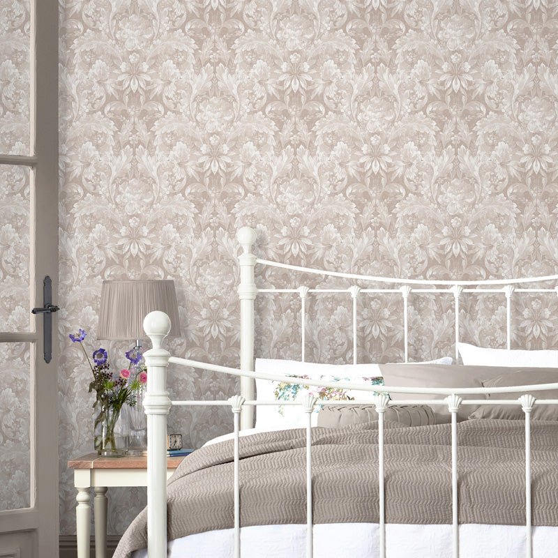 Laura Ashley Apolline Wallpaper - Finesse Home Interiors