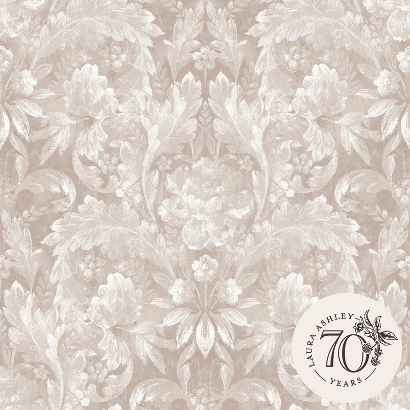 Laura Ashley Apolline Wallpaper - Finesse Home Interiors