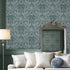 Laura Ashley Apolline Wallpaper - Finesse Home Interiors