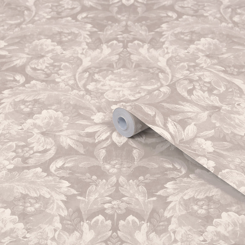 Laura Ashley Apolline Wallpaper - Finesse Home Interiors