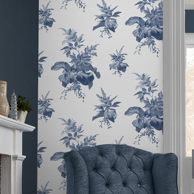 Laura Ashley Narberth Wallpaper - Finesse Home Interiors