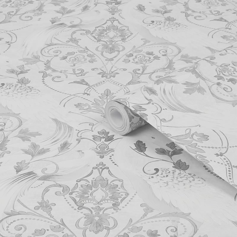 Laura Ashley Tregaron Wallpaper - Finesse Home Interiors