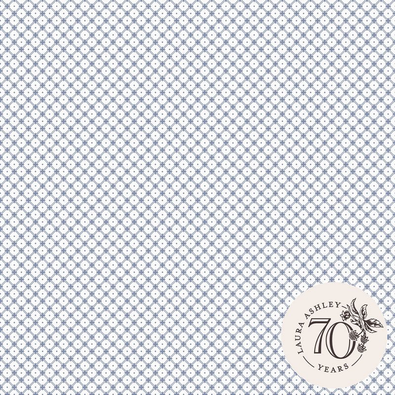 Laura Ashley Wickerwork Wallpaper - Finesse Home Interiors
