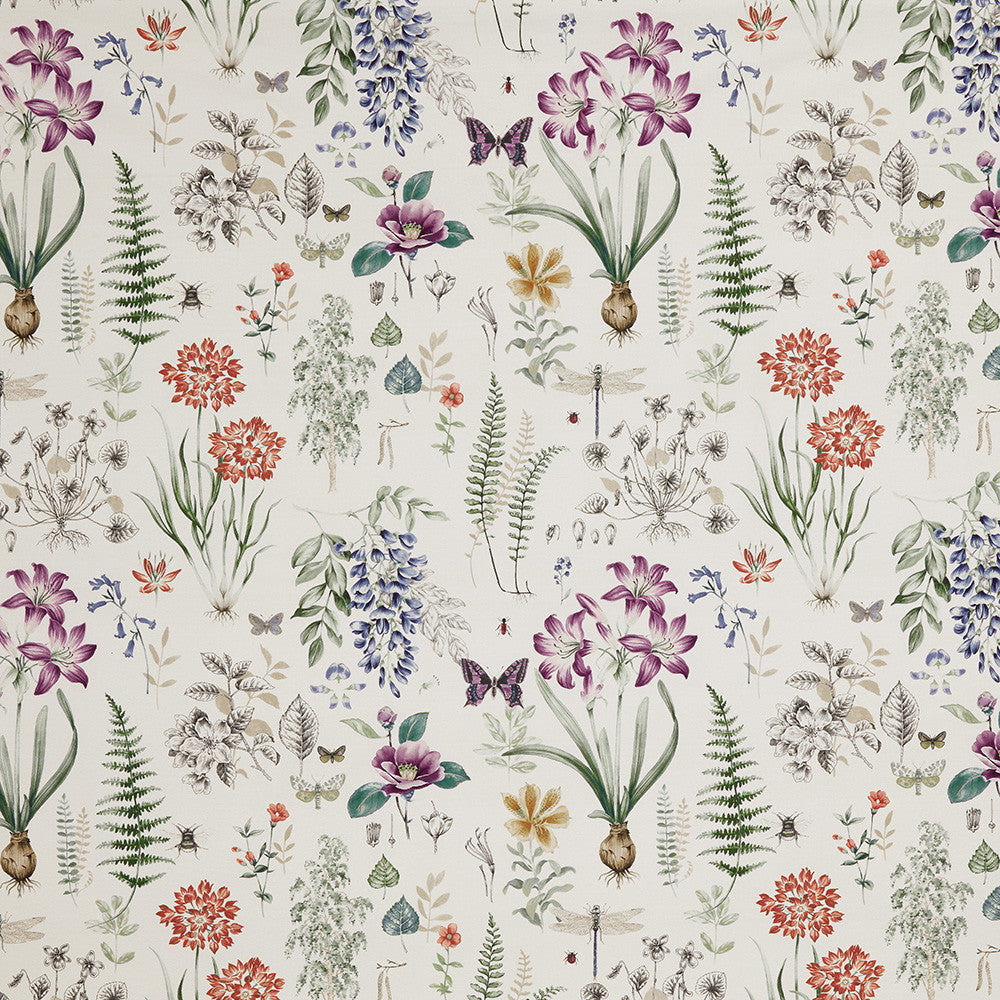 iLiv The Observatory Printed Observatory Curtain Fabrics (5 Colourways)