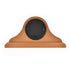 Wm.Widdop Wooden Mantel Clock Napoleon