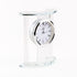 Wm.Widdop Glass Mantel Clock
