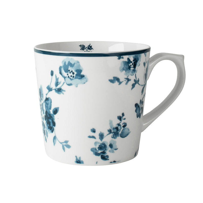 Laura Ashley Blueprint Collection Set/2 Mugs