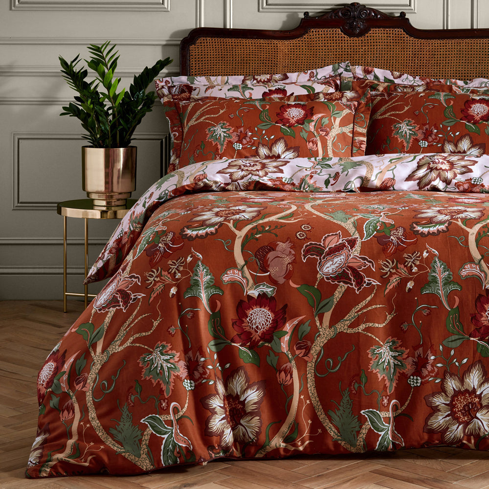 Paoletti Botanist Duvet Set