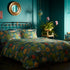Clarke & Clarke Passiflora Duvet Set Kingfisher