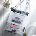 Clarke & Clarke Fiore Duvet Set Slate/Amethyst