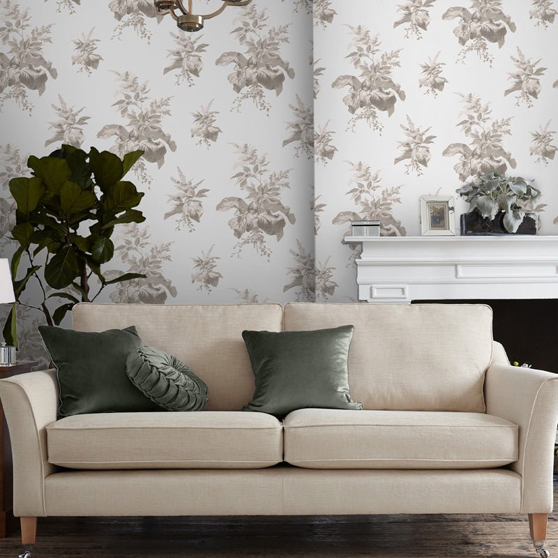 Laura Ashley Narberth Wallpaper - Finesse Home Interiors