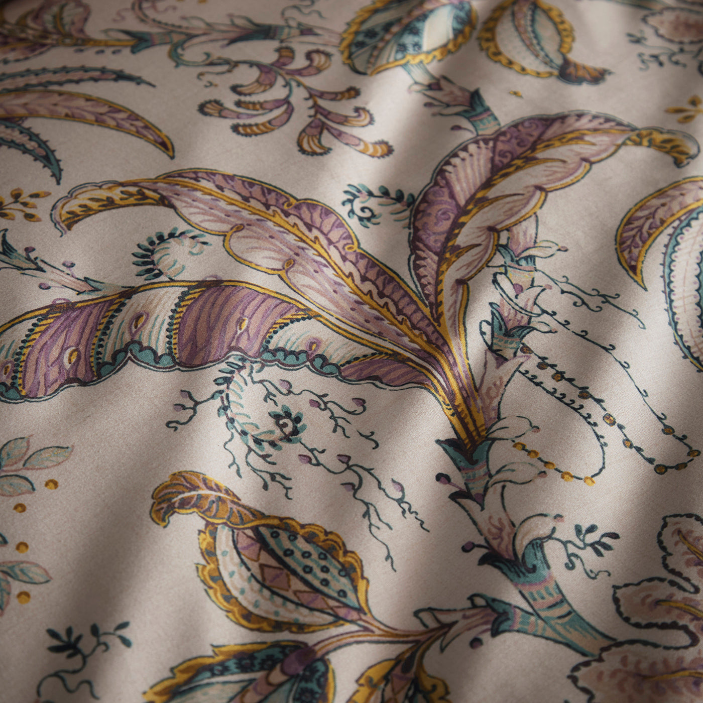 Clarke & Clarke Ophelia Duvet Set Multi