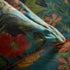 Clarke & Clarke Passiflora Duvet Set Kingfisher