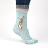 Wrendale Hare Bamboo Sock - Finesse Home Interiors